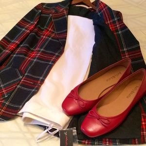 Jacket, Pants and Shoes for one price